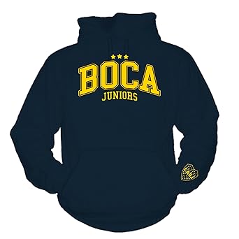 shirtmachine Boca Juniors Hoodie