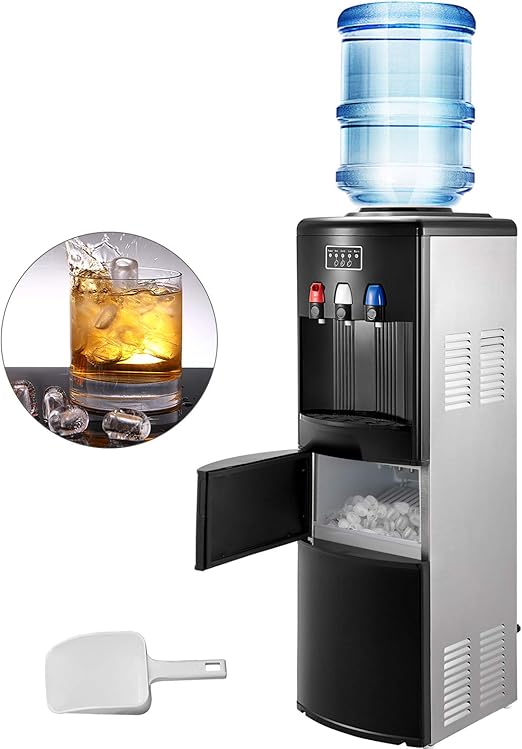 built in water cooler