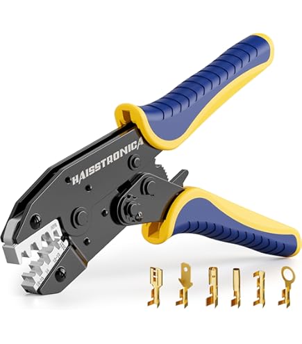 MOLEX - 63819-0000 - CRIMP TOOL, LOOSE PIECE TERMINALS - Audio