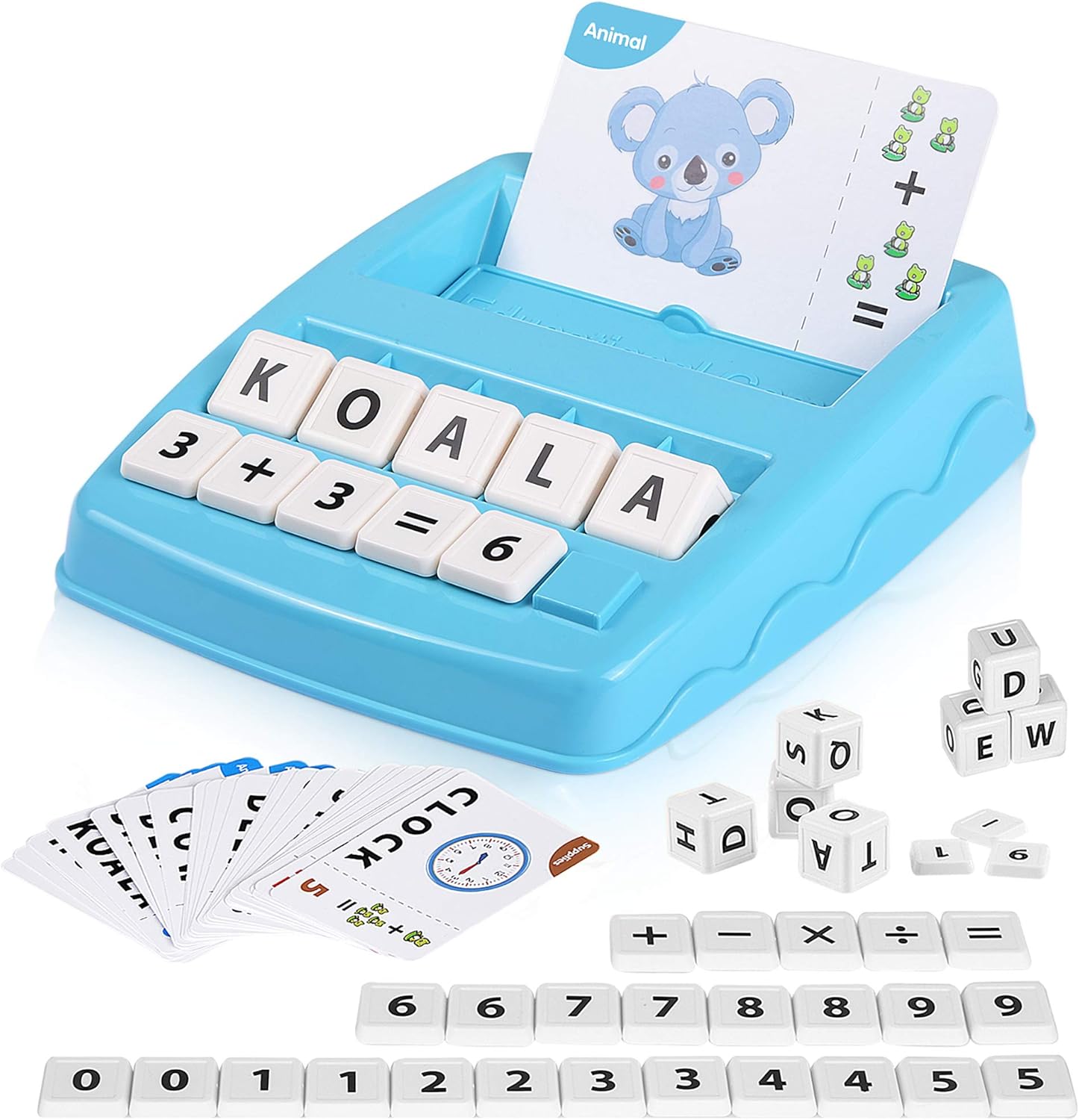 Amazon.com: Educational Game -2in1 