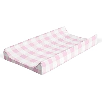 pink changing pad