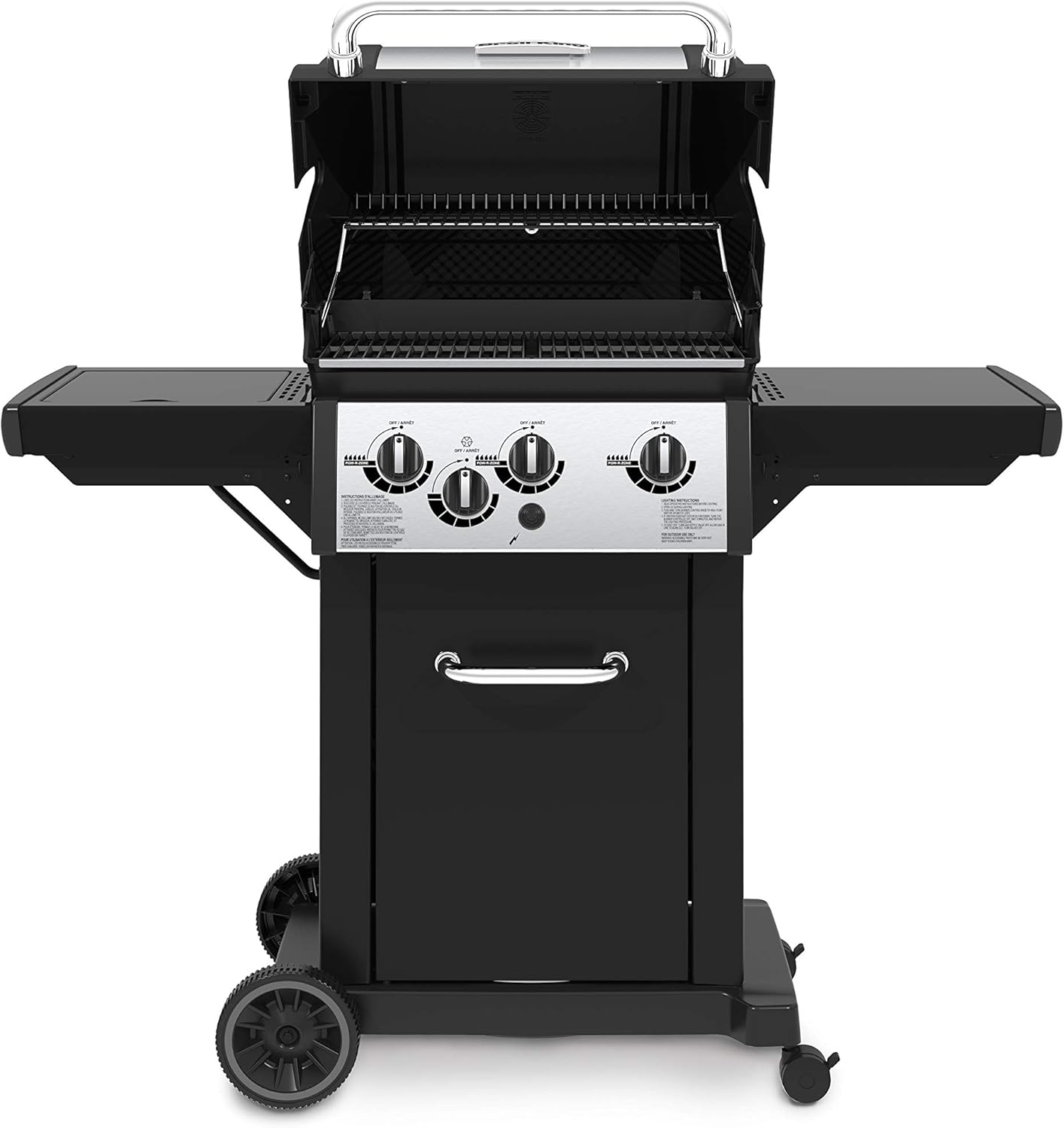 Review Broil King 834264 Monarch 340 Liquid Propane Grill Grills