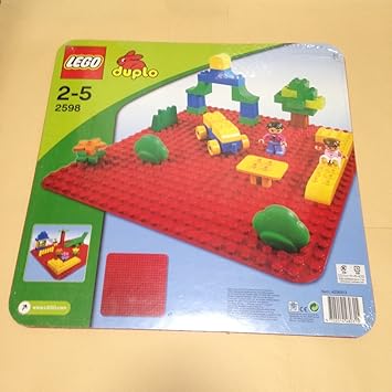 lego duplo base