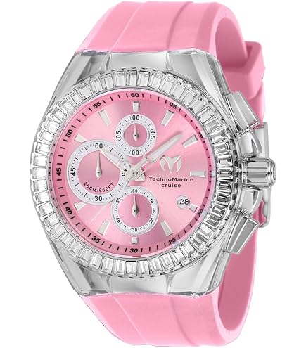 Amazon.com: TechnoMarine Lady Cruise Valentine Quartz Watch  display picture 2