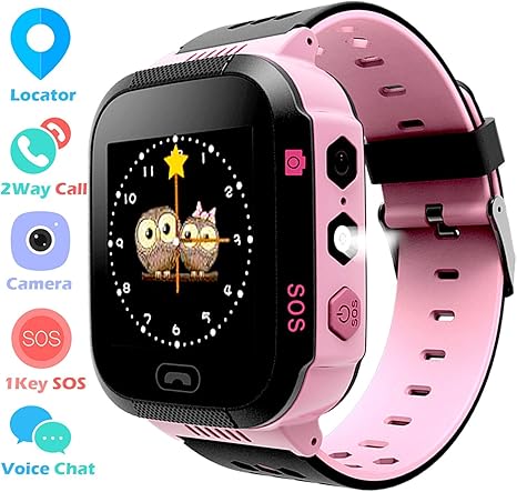 children's smartwatch uk