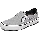 Vans Womens Asher Deluxe Slip-on Shoe