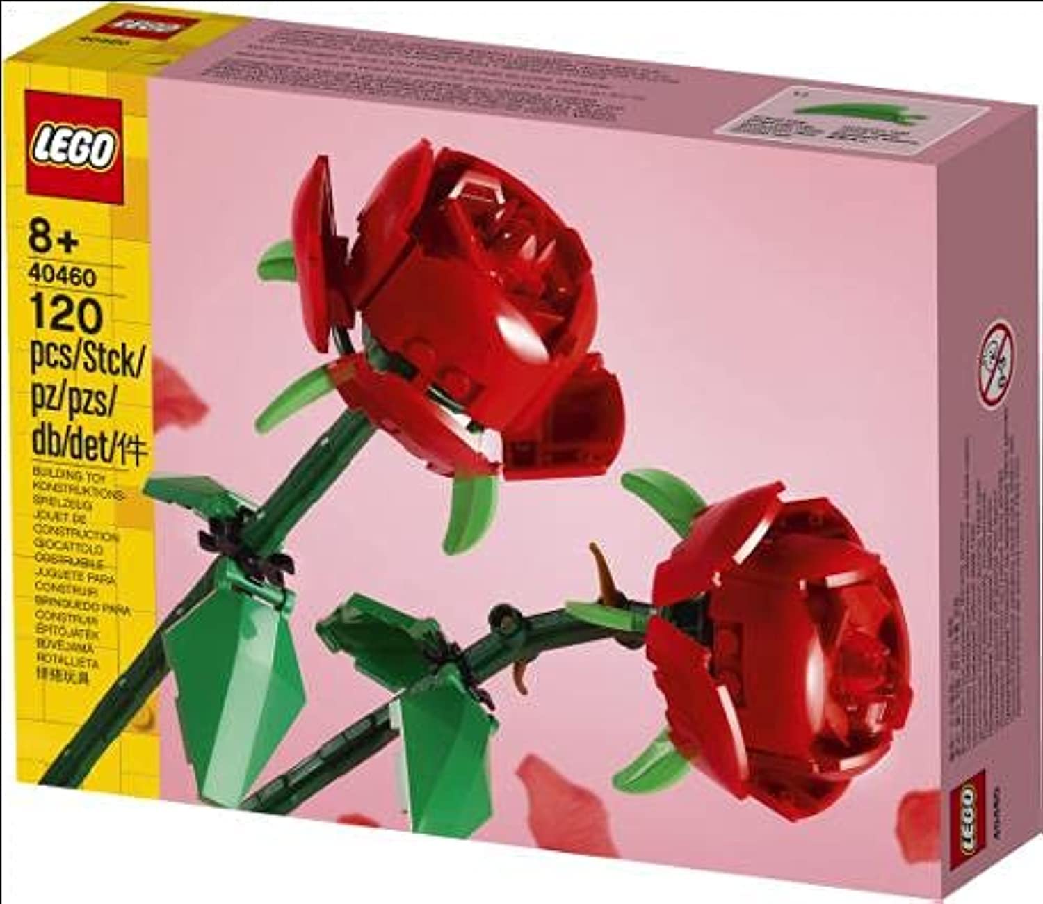 LEGO Creator Roses Set 40460