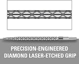 Target Darts Swiss Points Diamond Pro 30MM 3 Pack Silver view 4