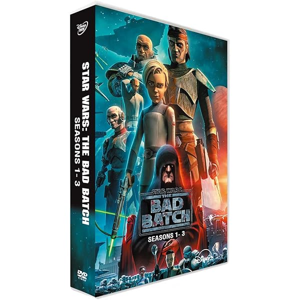 Amazon.com: Star Wars Rebels Complete Series Seasons 1-4 Blu-Ray