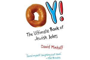 Oy!: The Ultimate Book of Jewish Jokes