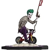 McFarlane Toys DC Direct The Joker by Kaare Andrews (The Joker Purple Craze) 1:10 Scale Resin Statue