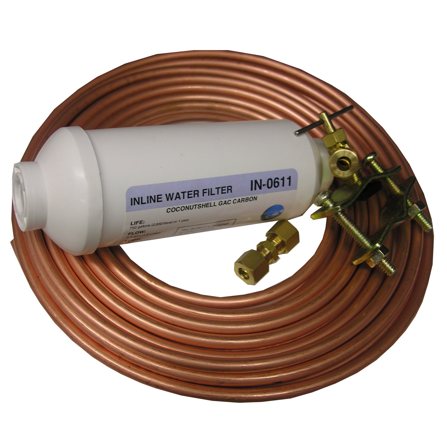 How To Install Self Tapping Saddle Valve at Anthony Williams blog