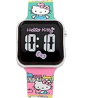 Hello Kitty LED Watch - (HK4161AC)