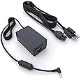 PowerSource 40W UL Listed AC-Adapter-Charger for Samsung Notebook Series 9 UltraBook Ativ PA-1400-96 900X 940X NP730QAA NP900 NP900X NP940 NP940X NP940X3N NP940X3L NP530XBB Laptop Power-Supply Cord