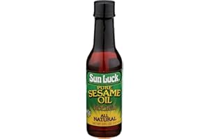 Sun Luck, Pure Sesame Oil, 5 oz