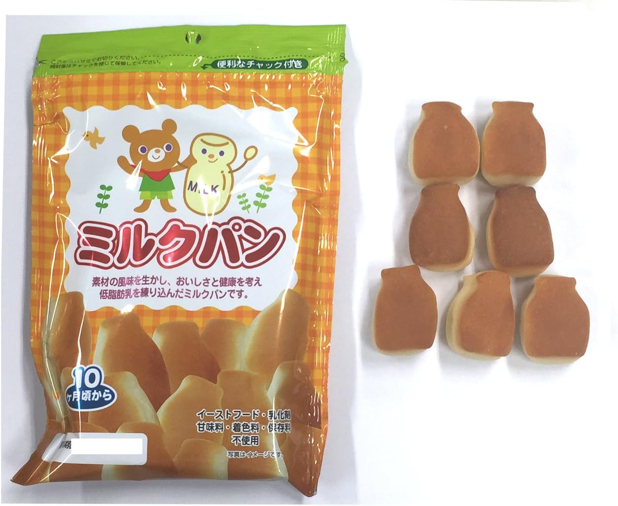 Amazon カネ増 低脂肪乳ミルクパン 45g 10袋 カネ増 菓子パン 通販 Amazon カネ増 低脂肪乳ミルクパン 45g 10袋 カネ増 菓子パン 通販