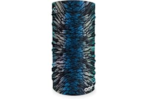 GOT Sports Tube Bandana - Neck Gaiter for Women Men, Face Mask, Neck Wrap, Head Scarf, Curly Hair Sleep Protection