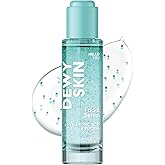 Hello You Hyaluronic Acid Serum for Face with & Peptides - Dermatologist Tested, Anti-Aging, Korean Skin Care - Hydrates, Firms, Smooths, Plumps, Boosts Dewy Skin - Clean Beauty, Vegan - 1.69 Fl Oz