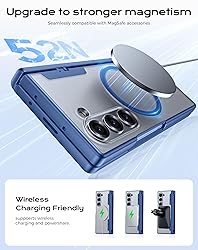 Spugan for Samsung Galaxy Z Fold 5 Case with
