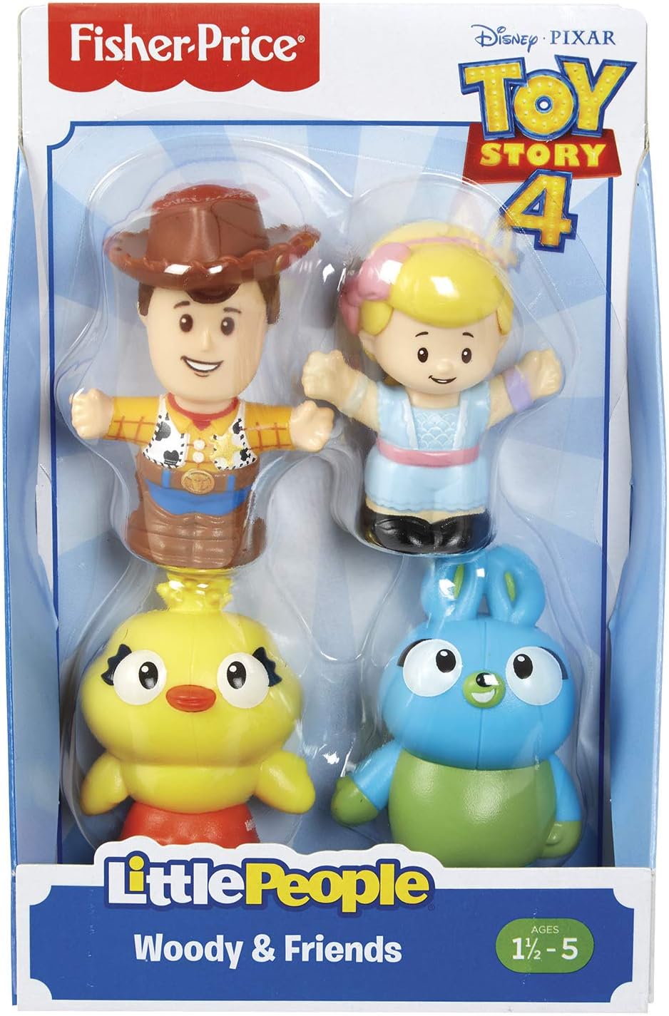 fisher price toy people