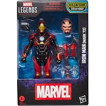 Marvel Legends Series Dark Avengers Spider-Man, Avengers Comics