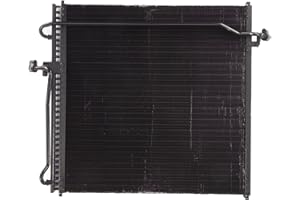 AGILITY AUTO PARTS INC. Agility Auto Parts 7014904 A/C Condenser for 1998-2011 Ford, Mazda-B2300, B2500, B3000, B4000, Ranger