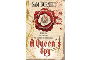 A Queen's Spy: The Tudor Mystery Trials
