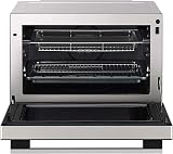 Panasonic CF87 Speed Convection Oven Grill 31L Flatbed 1000W Auto Programs view 9