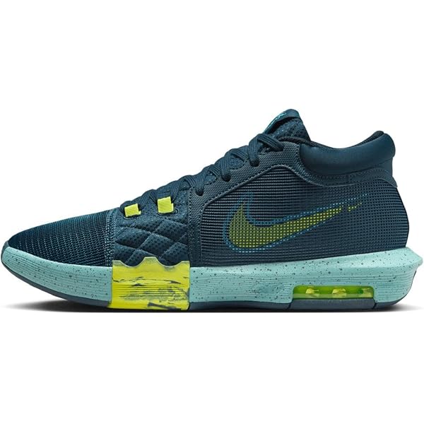 Amazon.com | Lebron NXXT Gen Basketball Shoes (DR8784-400  display picture 3