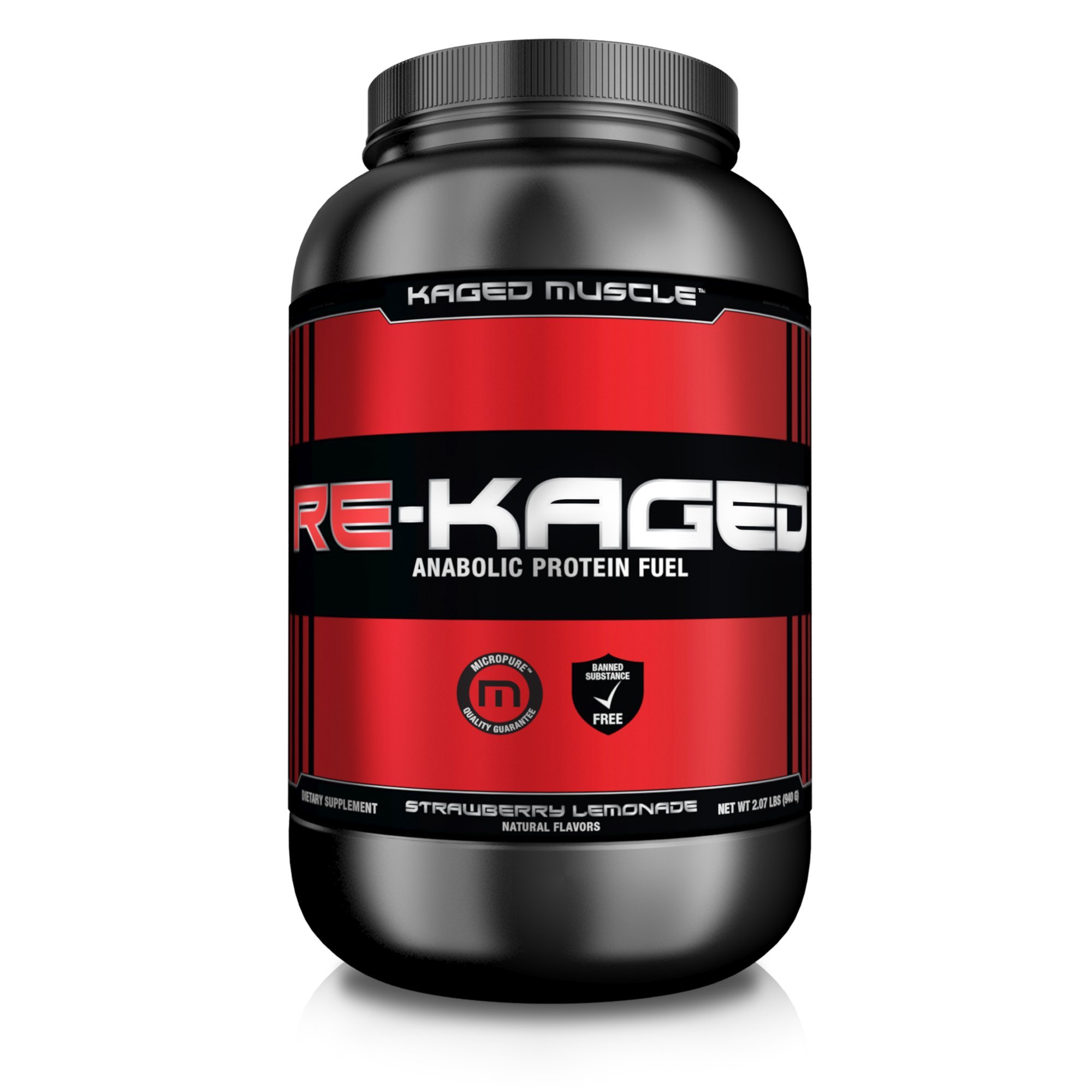 PREKAGED Pre Workout Powder Fruit Punch Flavor 638