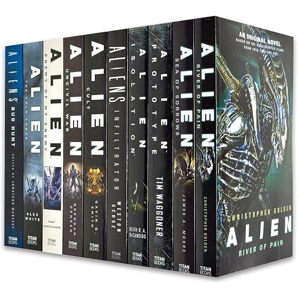 Alien: The Official Movie Novelization: Foster, Alan Dean