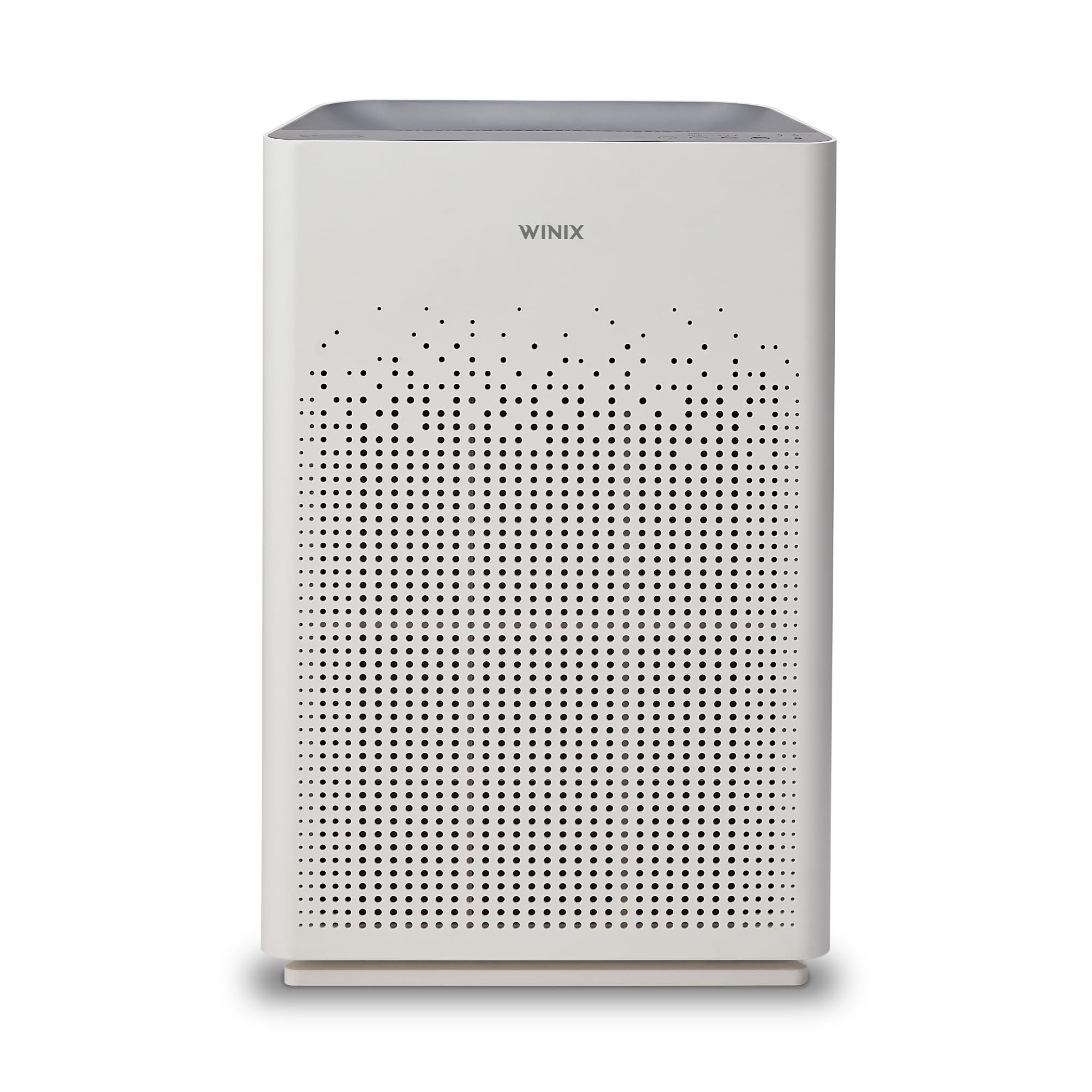 Photo 1 of WINIX AM90 Air Purifier for Home Large Room Up to 1740 Ft² in 1 Hr With Air Quality Monitor, True HEPA, Carbon Filter and Auto Mode, Captures Pet Allergies, Smoke, Dust