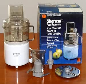 decker shortcut processors