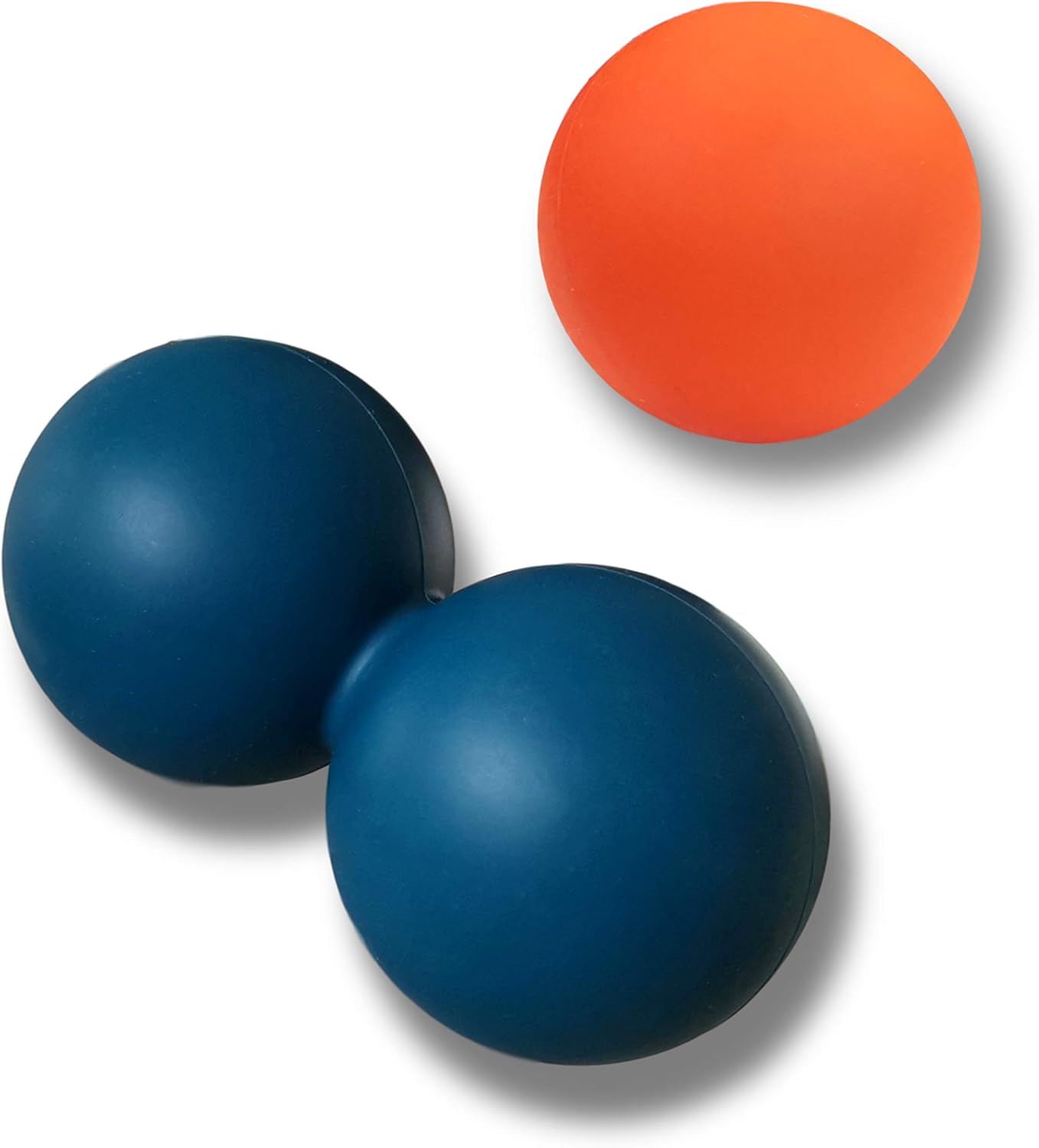 Peanut Massage Ball + Trigger Point Massage Ball for