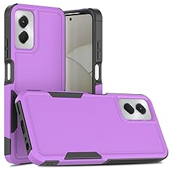 for Moto G Power 5G 2024 Case: Dual Layer