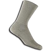 Thorlo Men's - Women's Walking Moderate Padded Crew Socks