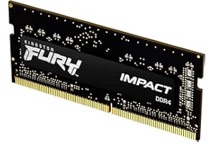 Kingston 16GB 3200MHz DDR4 CL20 SODIMM Fury Impact