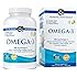 Nordic Naturals - Omega-3, Cognition, Heart Health, and Immune Support, 180 Soft Gels