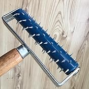 Silverline 245130 Wallpaper Perforator 150 x 480mm (6 x 19"): Amazon.co