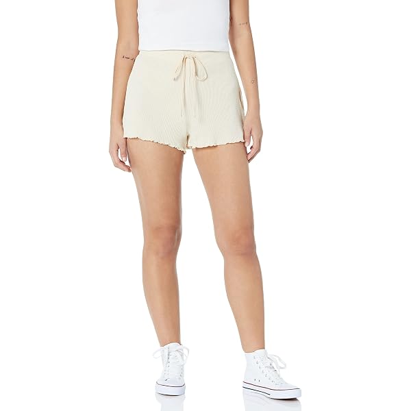 Pantaloncini Chino Volcom Frochickie Per Bambine E Ragazze - Stile Casual Con Ricamo - Foto 6
