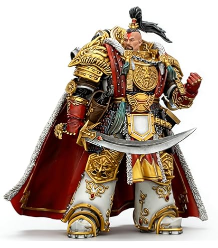 Amazon.com: Warhammer 40K: Ultramarines Primarch Roboute Guilliman
