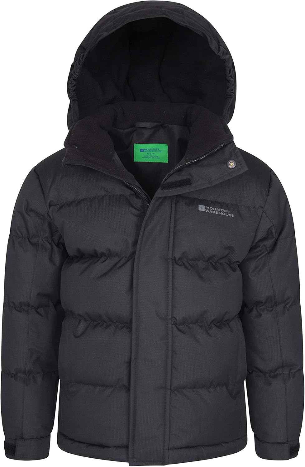snow youth padded jacket