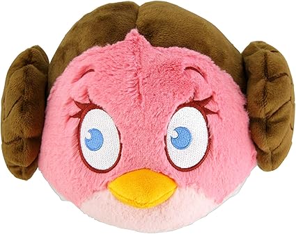 peluches de angry birds star wars