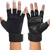 Weight Lifting Gloves for Men and Women with Wrist