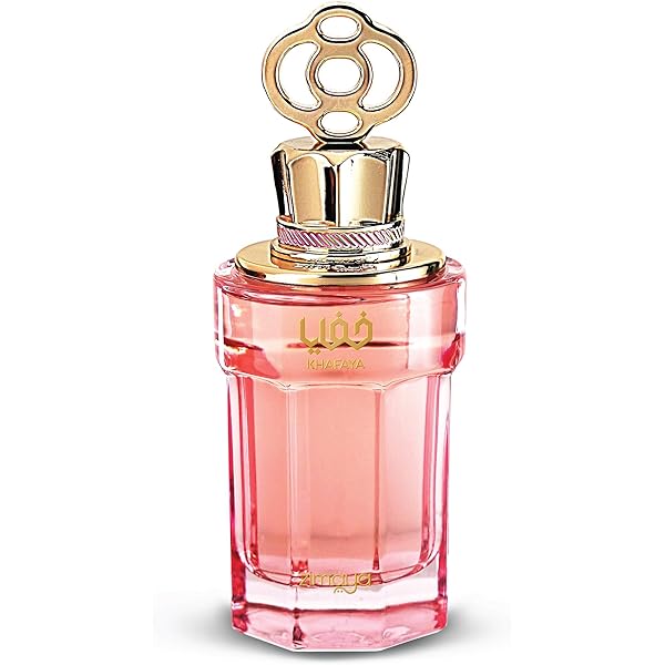 Amazon.com : zimaya Zukhruf Cherry Pour Femme Eau De Parfum, 3.4
