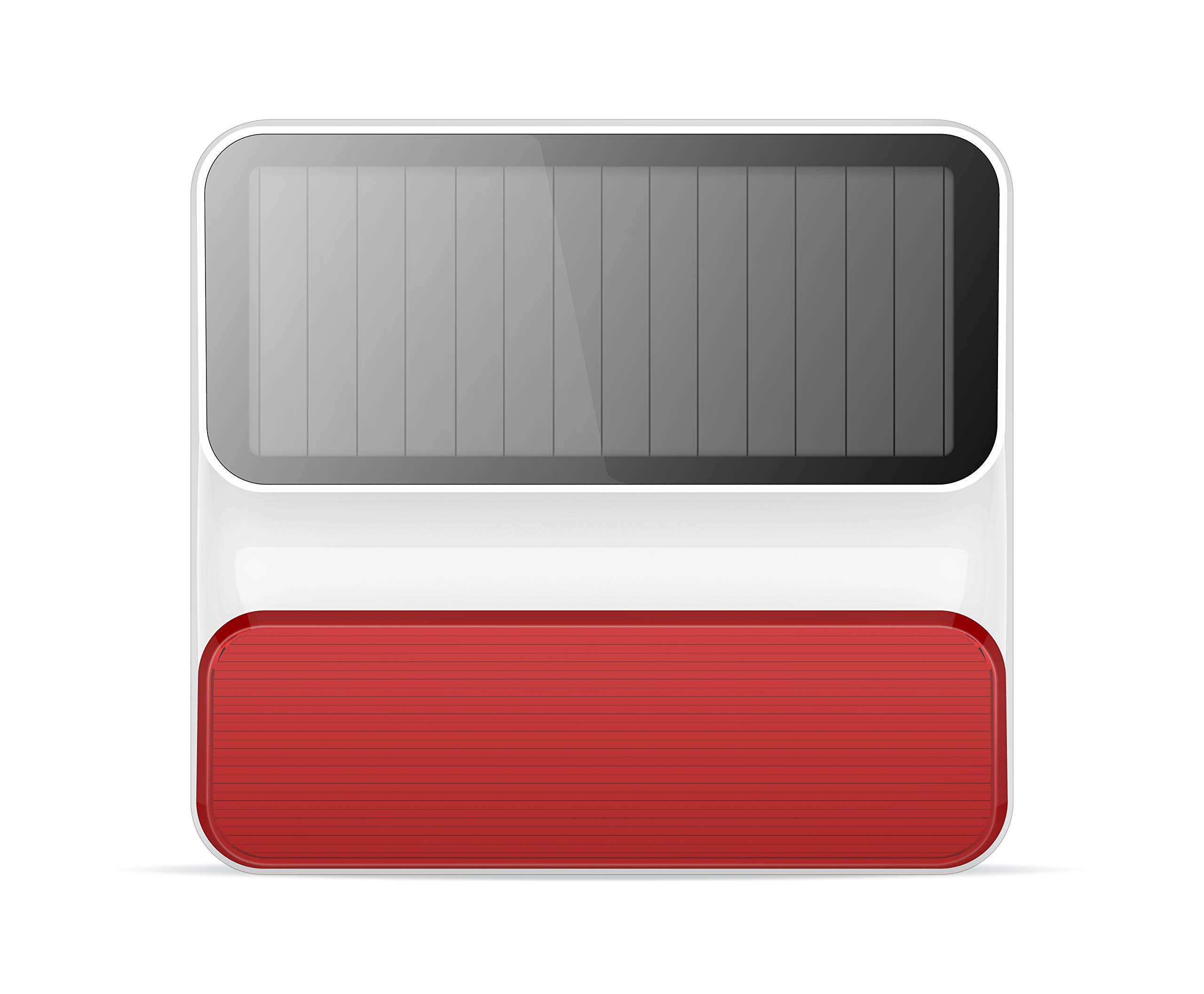 DAEWOO WOS501S Outdoor Wireless Solar Siren for DAEWOO SA501 Alarms with Backup Battery, Sound Power 100Db — image 1