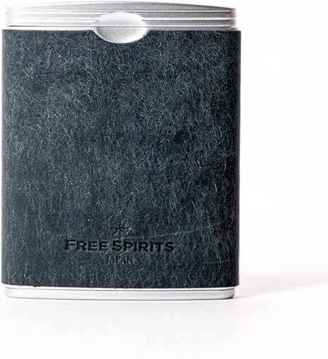 Amazon Co Jp フリースピリッツ 携帯灰皿 ハニカム プエブロ バレンタイン プレゼント ネイビー シューズ バッグ