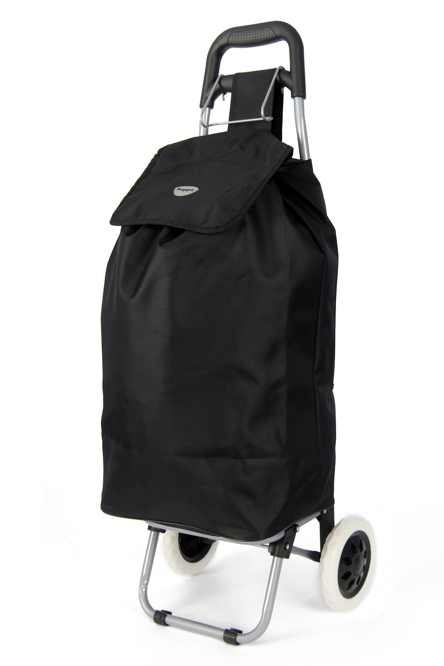 Hoppa 47l Lightweight Shopping Trolley Hard Wearing Foldaway For Easy Storage With 3 Years Guarantee Buy Online In Aruba At Aruba Desertcart Com Productid
