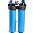 Spotless Water Systems - DIW-20B, W/Integrated Bypass | Simple Window, Solar Panel, RV & Car Wash System, Works for All Vehicles, Motorcycles, Bikes, Boats, Planes, Yachts, Towel Drying Eliminated