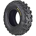 Kenda Bearclaw EX K573-24x8-11 Front Tire for All Terrain (ATV), UTV, and Side by Side (SxS) Vehicles - 6-Ply - Bear Claw EX 24x8x11